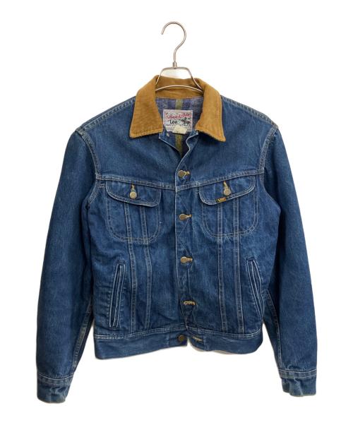 LEE（リー）LEE (リー) 70‘s ヴィンテージデニムジャケット インディゴ サイズ:36Rの古着・服飾アイテム