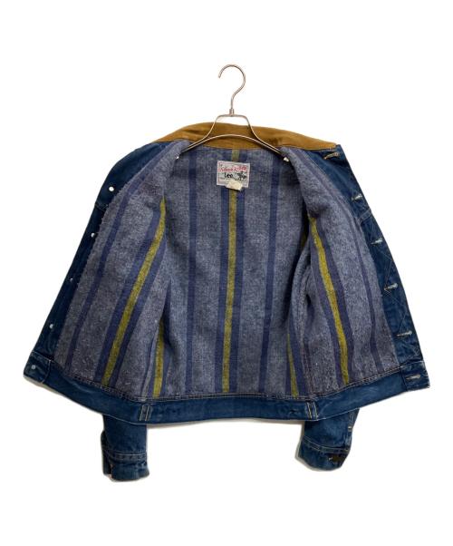 LEE（リー）LEE (リー) 70‘s ヴィンテージデニムジャケット インディゴ サイズ:36Rの古着・服飾アイテム