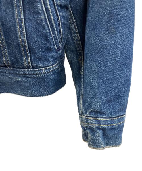LEE（リー）LEE (リー) 70‘s ヴィンテージデニムジャケット インディゴ サイズ:36Rの古着・服飾アイテム