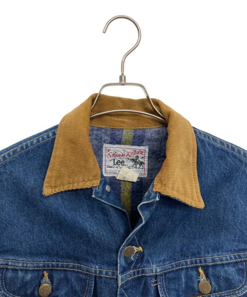 LEE（リー）LEE (リー) 70‘s ヴィンテージデニムジャケット インディゴ サイズ:36Rの古着・服飾アイテム