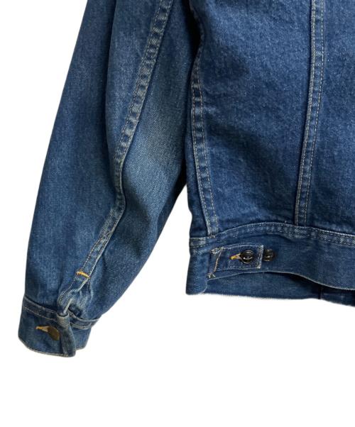 LEE（リー）LEE (リー) 70‘s ヴィンテージデニムジャケット インディゴ サイズ:36Rの古着・服飾アイテム