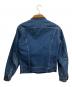 LEE (リー) 70‘s ヴィンテージデニムジャケット インディゴ サイズ:36R：17000円