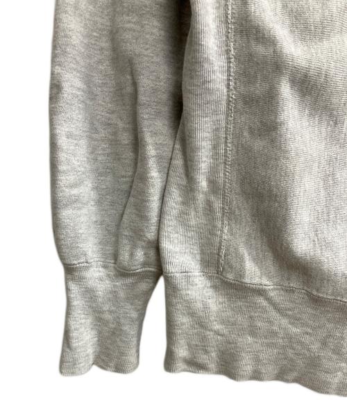 Champion REVERSE WEAVE（チャンピオン リバース ウィーブ）Champion REVERSE WEAVE (チャンピオン リバース ウィーブ) 90‘s ヴィンテージスウェット グレー サイズ:Lの古着・服飾アイテム