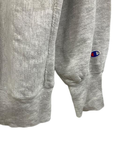 Champion REVERSE WEAVE（チャンピオン リバース ウィーブ）Champion REVERSE WEAVE (チャンピオン リバース ウィーブ) 90‘s ヴィンテージスウェット グレー サイズ:Lの古着・服飾アイテム