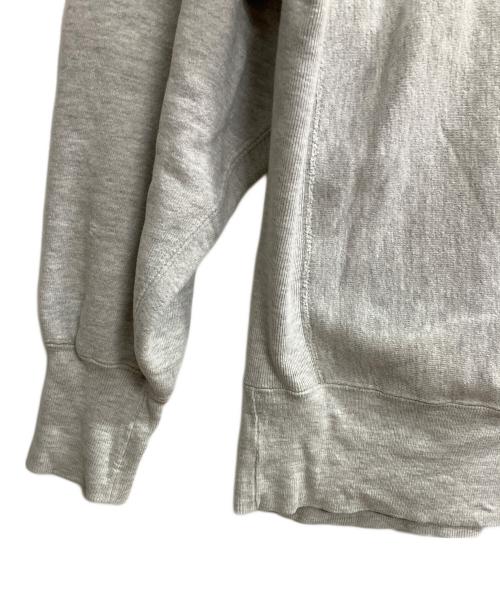 Champion REVERSE WEAVE（チャンピオン リバース ウィーブ）Champion REVERSE WEAVE (チャンピオン リバース ウィーブ) 90‘s ヴィンテージスウェット グレー サイズ:Lの古着・服飾アイテム