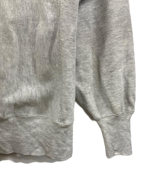 Champion REVERSE WEAVE（チャンピオン リバース ウィーブ）Champion REVERSE WEAVE (チャンピオン リバース ウィーブ) 90‘s ヴィンテージスウェット グレー サイズ:Lの古着・服飾アイテム