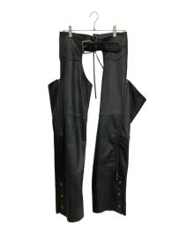 HARLEY-DAVIDSON（ハーレーダビッドソン）の古着「チャップス」｜ブラック
