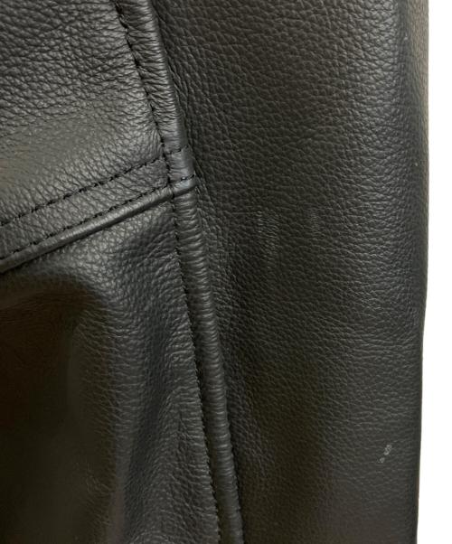 HARLEY-DAVIDSON（ハーレーダビッドソン）HARLEY-DAVIDSON (ハーレーダビッドソン) チャップス ブラック サイズ:Sの古着・服飾アイテム