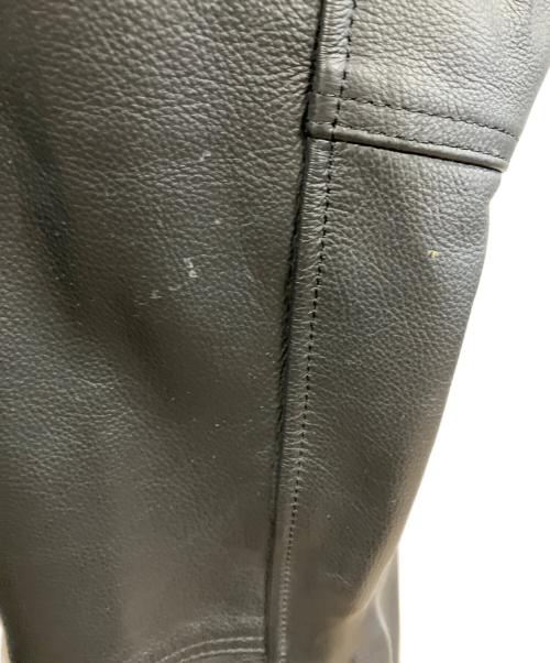HARLEY-DAVIDSON（ハーレーダビッドソン）HARLEY-DAVIDSON (ハーレーダビッドソン) チャップス ブラック サイズ:Sの古着・服飾アイテム