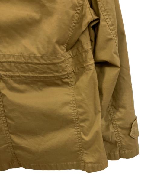 BURBERRY BLACK LABEL（バーバリーブラックレーベル）BURBERRY BLACK LABEL (バーバリーブラックレーベル) ライナー付きM65ジャケット ブラウン サイズ:Lの古着・服飾アイテム