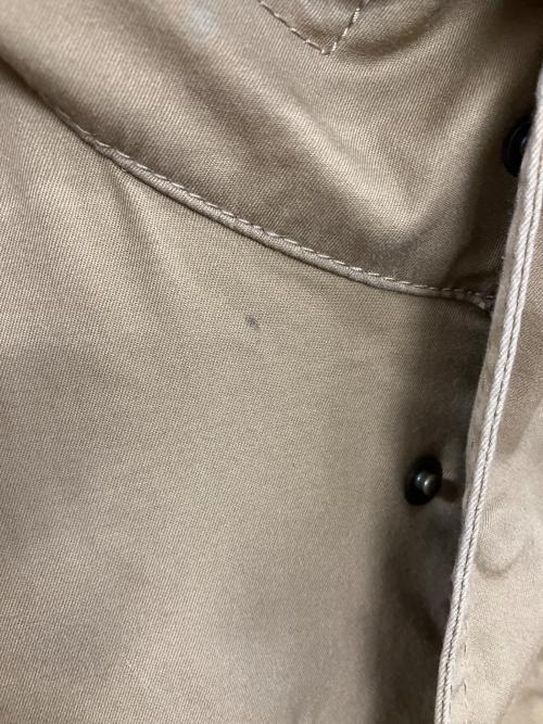 BURBERRY BLACK LABEL（バーバリーブラックレーベル）BURBERRY BLACK LABEL (バーバリーブラックレーベル) ライナー付きM65ジャケット ブラウン サイズ:Lの古着・服飾アイテム