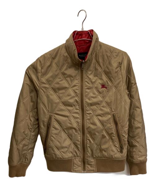 BURBERRY BLACK LABEL（バーバリーブラックレーベル）BURBERRY BLACK LABEL (バーバリーブラックレーベル) ライナー付きM65ジャケット ブラウン サイズ:Lの古着・服飾アイテム