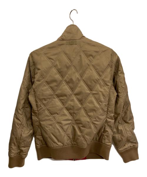 BURBERRY BLACK LABEL（バーバリーブラックレーベル）BURBERRY BLACK LABEL (バーバリーブラックレーベル) ライナー付きM65ジャケット ブラウン サイズ:Lの古着・服飾アイテム