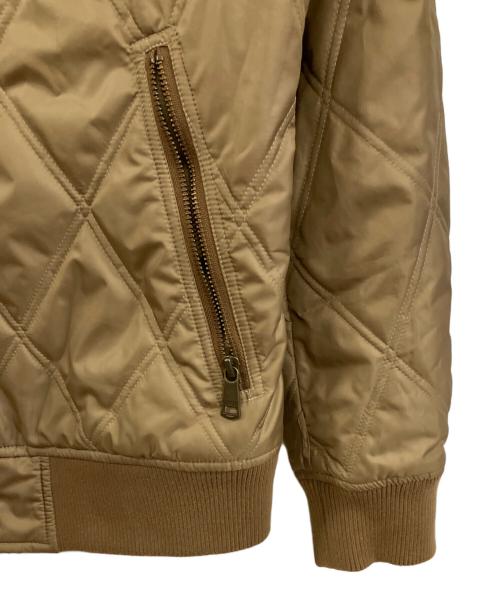BURBERRY BLACK LABEL（バーバリーブラックレーベル）BURBERRY BLACK LABEL (バーバリーブラックレーベル) ライナー付きM65ジャケット ブラウン サイズ:Lの古着・服飾アイテム