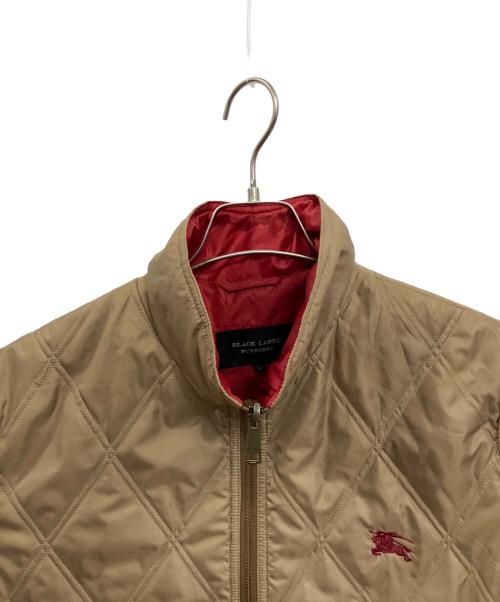 BURBERRY BLACK LABEL（バーバリーブラックレーベル）BURBERRY BLACK LABEL (バーバリーブラックレーベル) ライナー付きM65ジャケット ブラウン サイズ:Lの古着・服飾アイテム