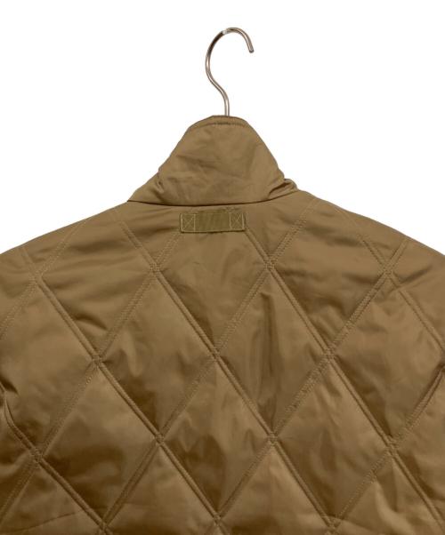 BURBERRY BLACK LABEL（バーバリーブラックレーベル）BURBERRY BLACK LABEL (バーバリーブラックレーベル) ライナー付きM65ジャケット ブラウン サイズ:Lの古着・服飾アイテム