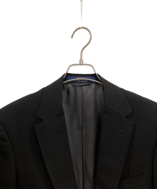POLO RALPH LAUREN（ポロ・ラルフローレン）POLO RALPH LAUREN (ポロ・ラルフローレン) セットアップ ブラック サイズ:42の古着・服飾アイテム