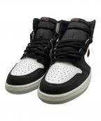 NIKEナイキ）の古着「Air Jordan 1 High OG "Bleached Coral"」｜グレー×ブラック