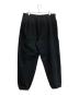 NIKE (ナイキ) stussy (ステューシー) スウェットパンツ ブラック サイズ:XL：17000円
