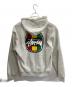 stussy (ステューシー) ジップパーカー アイボリー サイズ:XL：13000円