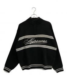 SUPREME（シュプリーム）の古着「厚手ニット」｜ブラック