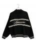 Supreme（シュプリーム）の古着「厚手ニット」｜ブラック