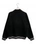 Supreme (シュプリーム) 厚手ニット ブラック サイズ:L：29000円