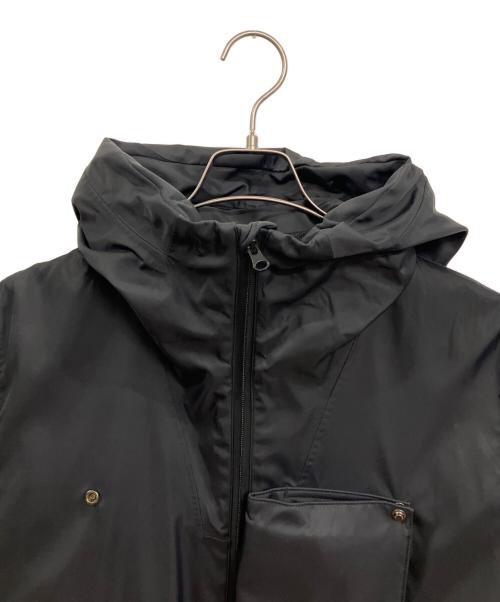 glamb（グラム）glamb (グラム) マウンテンパーカー ブラック サイズ:１の古着・服飾アイテム
