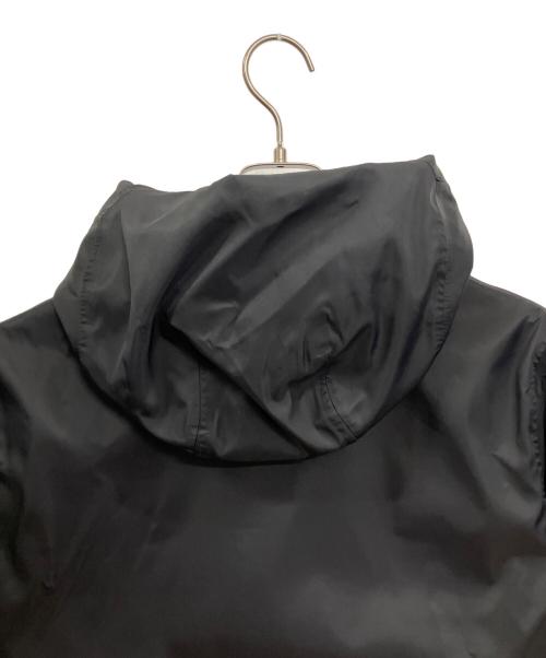 glamb（グラム）glamb (グラム) マウンテンパーカー ブラック サイズ:１の古着・服飾アイテム