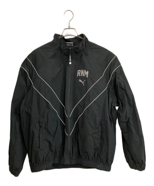 renoma（レノマ）renoma (レノマ) PUMA (プーマ) セットアップ ブラック サイズ:XLの古着・服飾アイテム