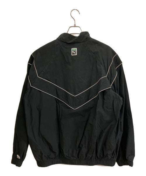 renoma（レノマ）renoma (レノマ) PUMA (プーマ) セットアップ ブラック サイズ:XLの古着・服飾アイテム