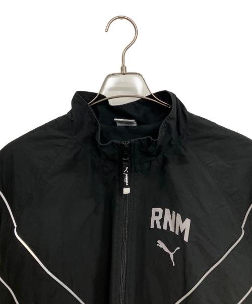 renoma（レノマ）renoma (レノマ) PUMA (プーマ) セットアップ ブラック サイズ:XLの古着・服飾アイテム