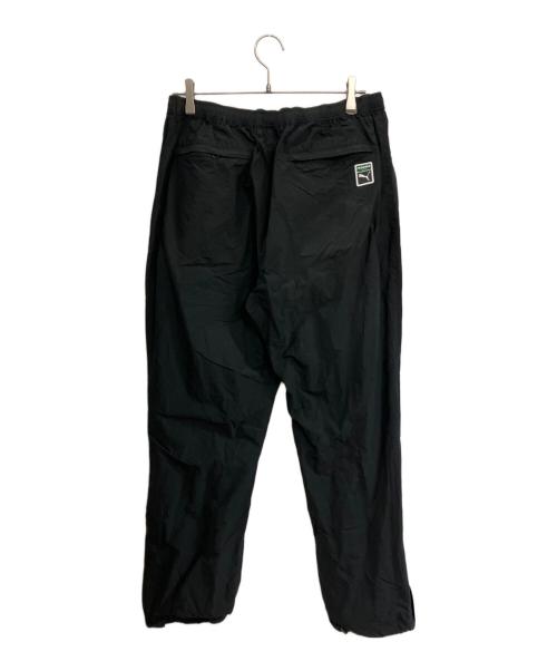 renoma（レノマ）renoma (レノマ) PUMA (プーマ) セットアップ ブラック サイズ:XLの古着・服飾アイテム