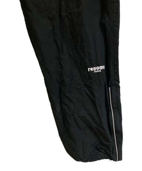 renoma（レノマ）renoma (レノマ) PUMA (プーマ) セットアップ ブラック サイズ:XLの古着・服飾アイテム