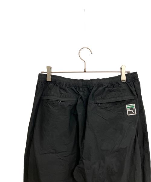 renoma（レノマ）renoma (レノマ) PUMA (プーマ) セットアップ ブラック サイズ:XLの古着・服飾アイテム