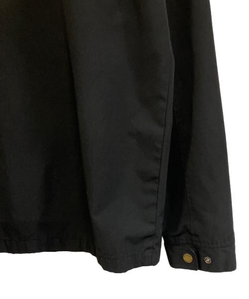 stussy（ステューシー）stussy (ステューシー) コーチジャケット ブラック サイズ:Sの古着・服飾アイテム