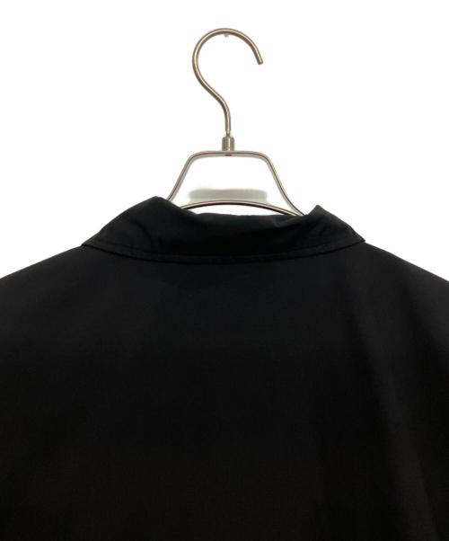 stussy（ステューシー）stussy (ステューシー) コーチジャケット ブラック サイズ:Sの古着・服飾アイテム