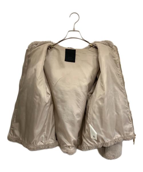 TATRAS（タトラス）TATRAS (タトラス) フリースジャケット グレージュ サイズ:１の古着・服飾アイテム