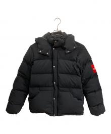 THE NORTH FACE（ザ ノース フェイス）の古着「ダウンジャケット」｜ブラック