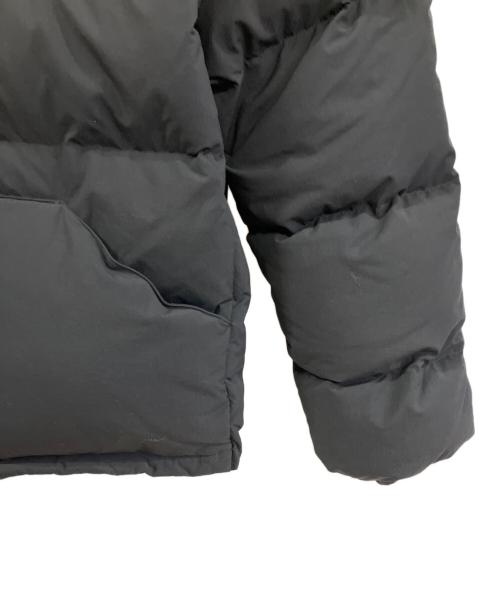 THE NORTH FACE（ザ ノース フェイス）THE NORTH FACE (ザ ノース フェイス) ダウンジャケット ブラック サイズ:XLの古着・服飾アイテム