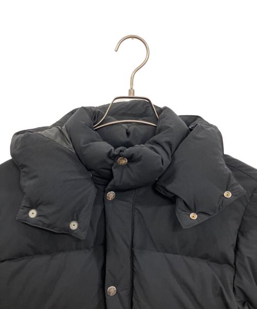 THE NORTH FACE（ザ ノース フェイス）THE NORTH FACE (ザ ノース フェイス) ダウンジャケット ブラック サイズ:XLの古着・服飾アイテム