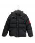 THE NORTH FACE（ザ ノース フェイス）の古着「ダウンジャケット」｜ブラック