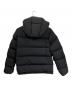 THE NORTH FACE (ザ ノース フェイス) ダウンジャケット ブラック サイズ:XL：17000円