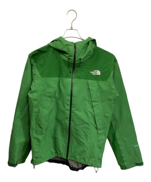 THE NORTH FACE（ザ ノース フェイス）THE NORTH FACE (ザ ノース フェイス) クライムライトジャケット グリーン サイズ:Lの古着・服飾アイテム