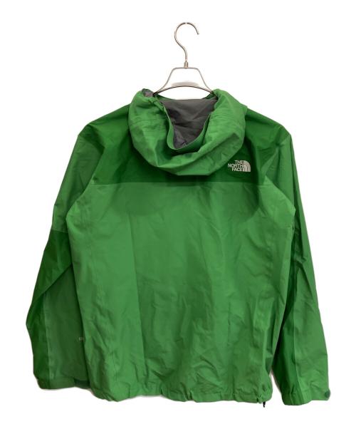 THE NORTH FACE（ザ ノース フェイス）THE NORTH FACE (ザ ノース フェイス) クライムライトジャケット グリーン サイズ:Lの古着・服飾アイテム