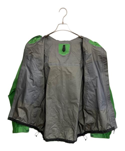 THE NORTH FACE（ザ ノース フェイス）THE NORTH FACE (ザ ノース フェイス) クライムライトジャケット グリーン サイズ:Lの古着・服飾アイテム