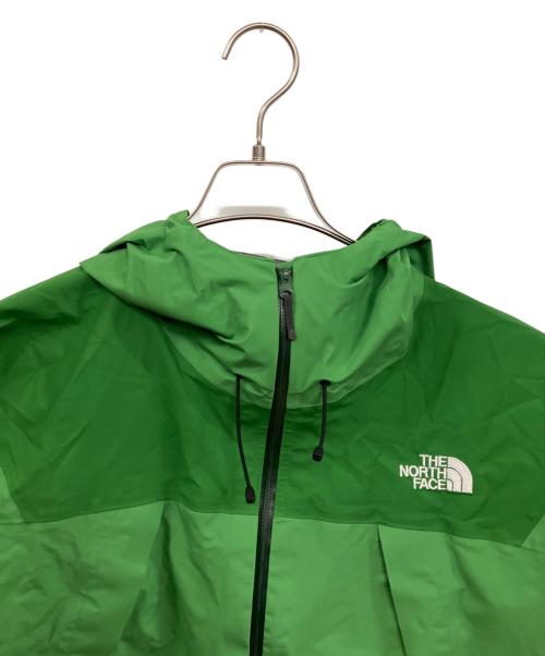 THE NORTH FACE（ザ ノース フェイス）THE NORTH FACE (ザ ノース フェイス) クライムライトジャケット グリーン サイズ:Lの古着・服飾アイテム