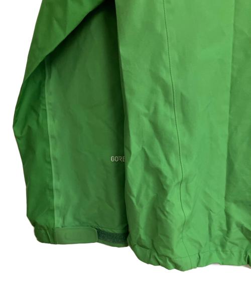 THE NORTH FACE（ザ ノース フェイス）THE NORTH FACE (ザ ノース フェイス) クライムライトジャケット グリーン サイズ:Lの古着・服飾アイテム