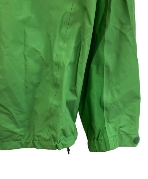 THE NORTH FACE（ザ ノース フェイス）THE NORTH FACE (ザ ノース フェイス) クライムライトジャケット グリーン サイズ:Lの古着・服飾アイテム