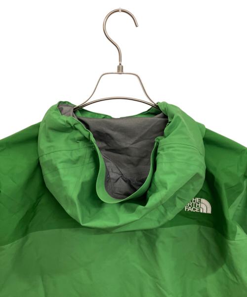 THE NORTH FACE（ザ ノース フェイス）THE NORTH FACE (ザ ノース フェイス) クライムライトジャケット グリーン サイズ:Lの古着・服飾アイテム